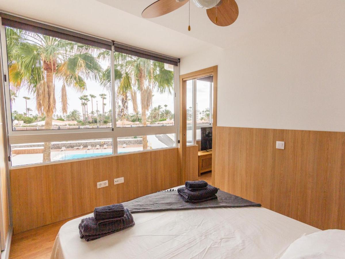 Cozy Holiday Home In Playa Del Ingles Eksteriør bilde