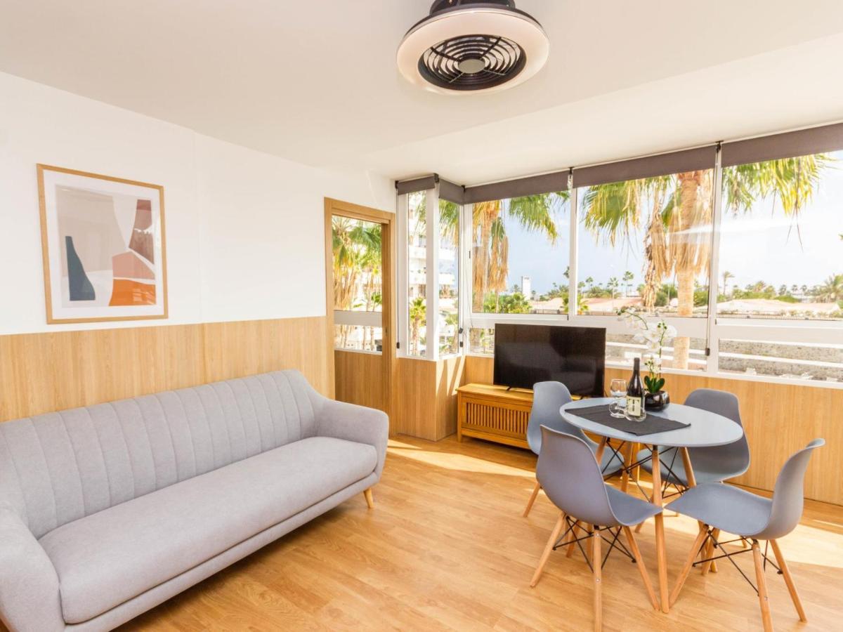 Cozy Holiday Home In Playa Del Ingles Eksteriør bilde